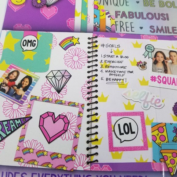 Activity Dream Planner Create Your Own 80 Page - Picture 2 of 4